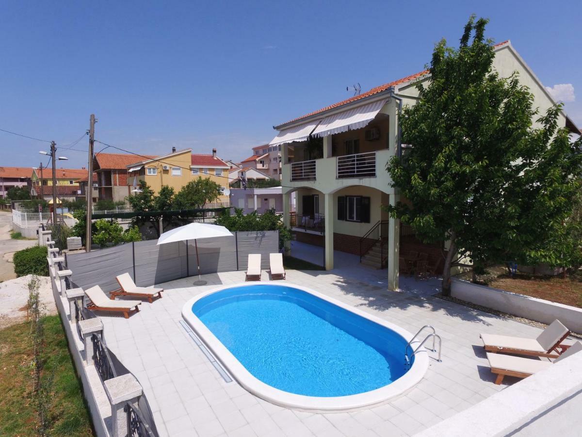 Hacienda Mia With Pool,Bbq,Free Parking Ζαντάρ Δωμάτιο φωτογραφία